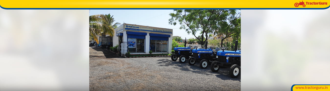 shri Krushna Automobiles
